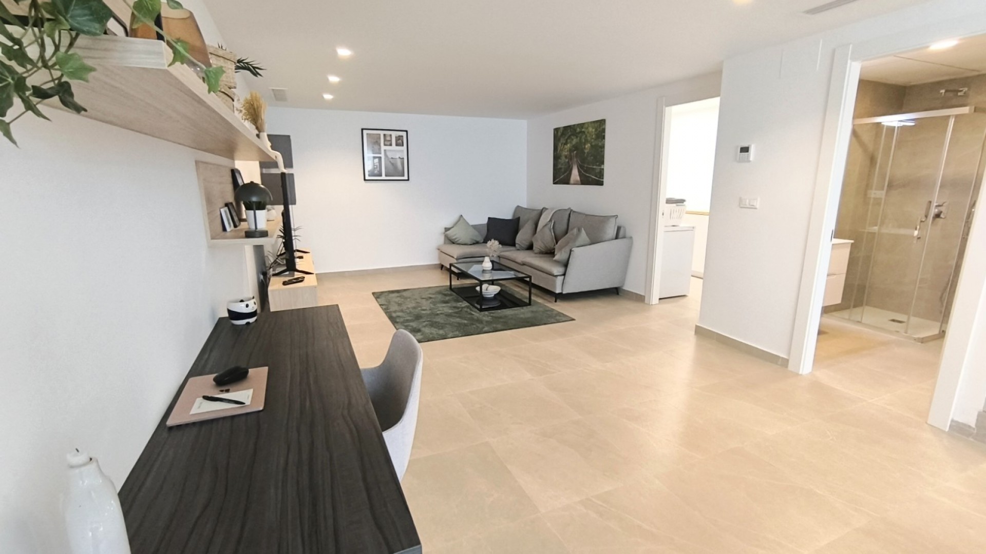 Videresalg - Dobbeltvilla -
Algorfa