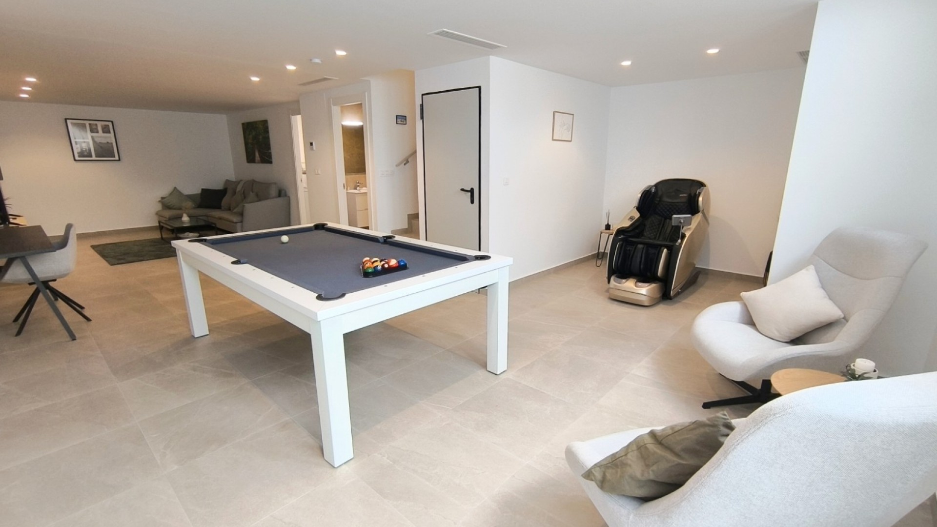 Videresalg - Dobbeltvilla -
Algorfa