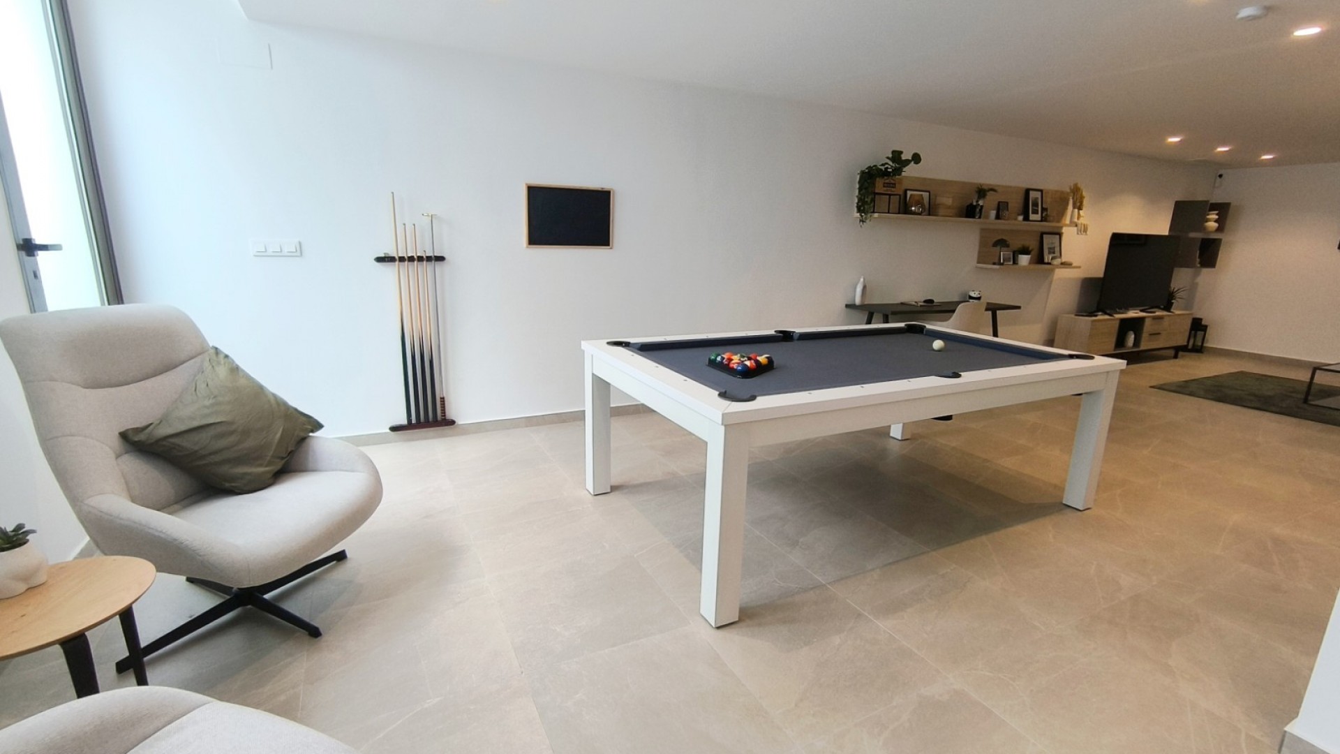 Videresalg - Dobbeltvilla -
Algorfa