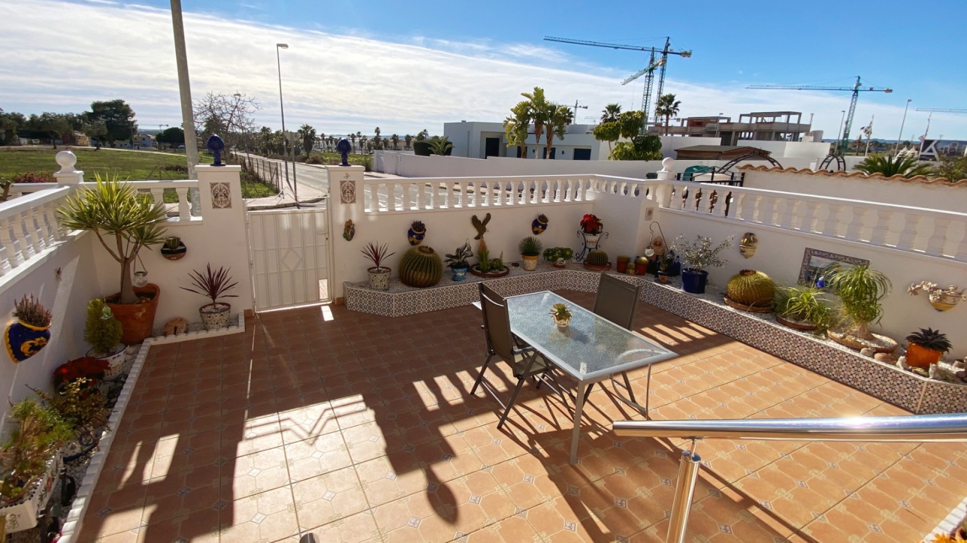 Videresalg - Dobbeltvilla -
Ciudad Quesada - Rojales - Dona Pepa