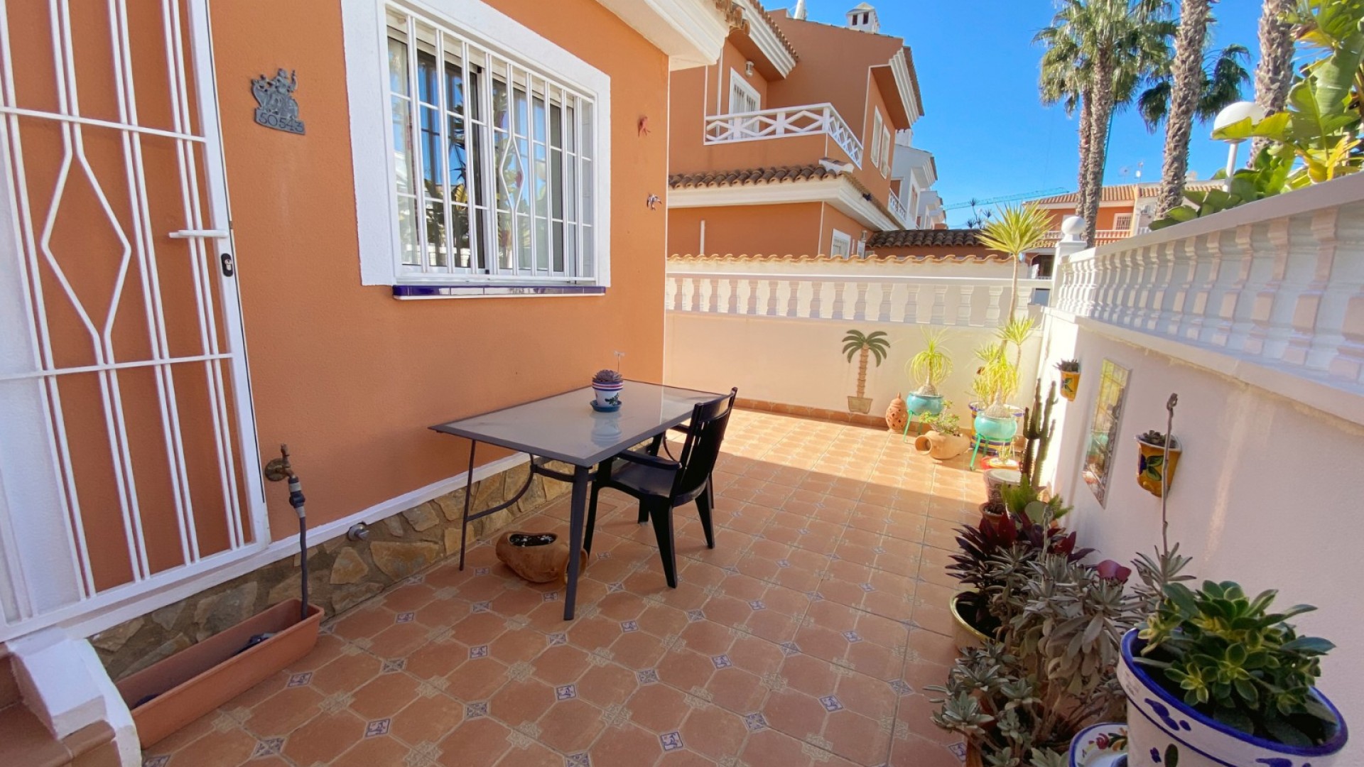 Videresalg - Dobbeltvilla -
Ciudad Quesada - Rojales - Dona Pepa