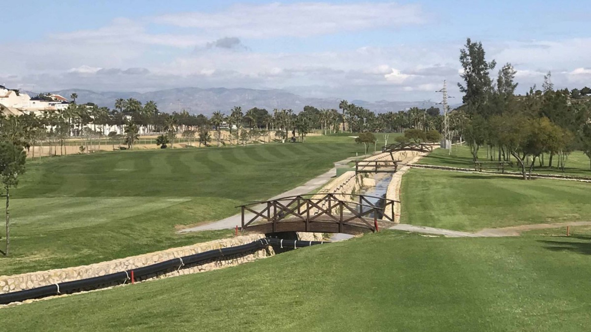 Videresalg - Dobbeltvilla -
Ciudad Quesada - Rojales - La Marquesa Golf