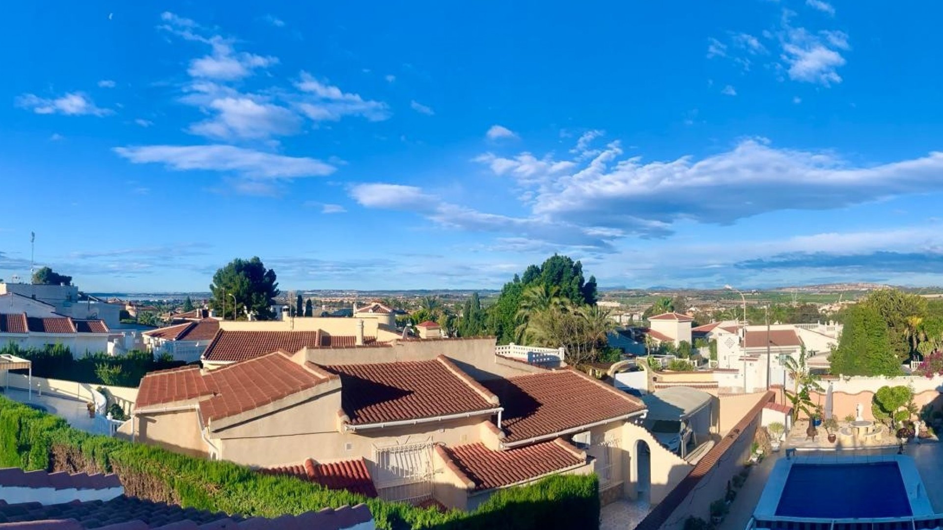 Videresalg - Dobbeltvilla -
Ciudad Quesada - Rojales - Quesada Center