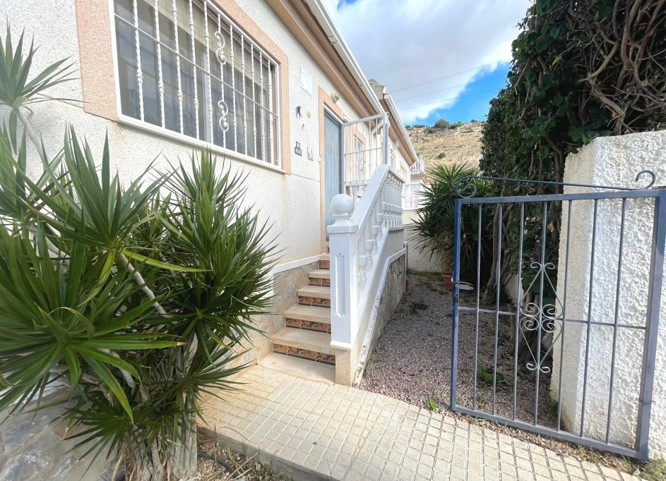 Videresalg - Dobbeltvilla -
Ciudad Quesada - Rojales - Rojales Hills