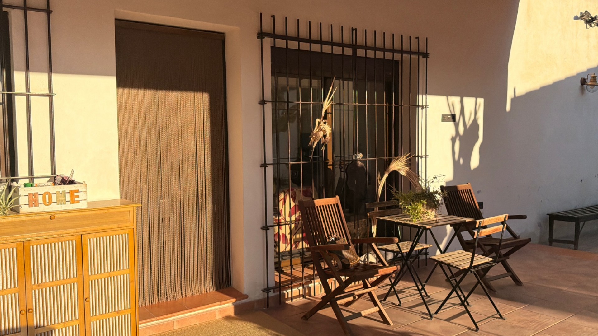 Videresalg - Dobbeltvilla -
Dolores