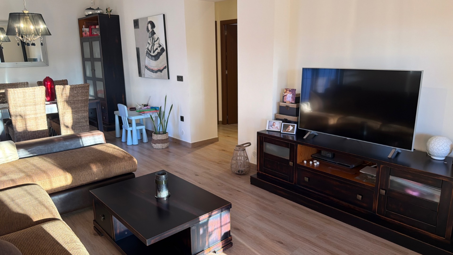 Videresalg - Dobbeltvilla -
Dolores