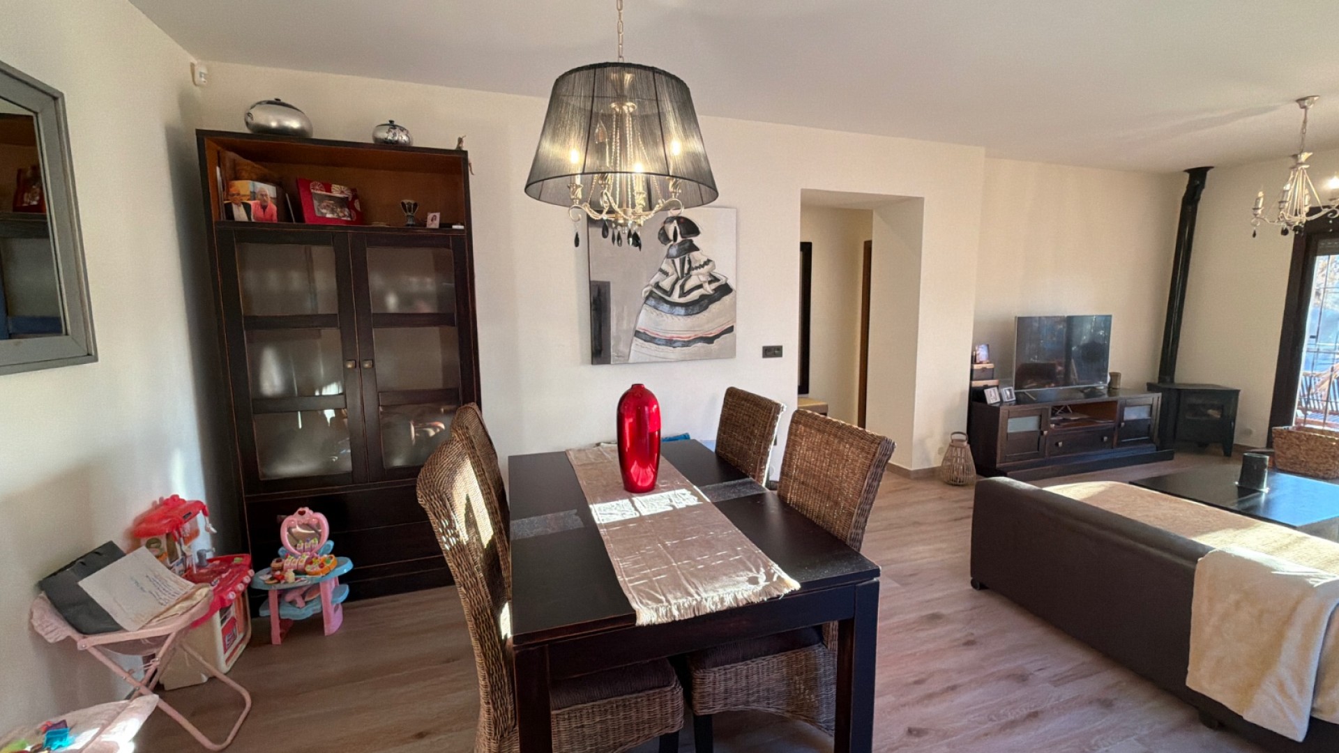 Videresalg - Dobbeltvilla -
Dolores