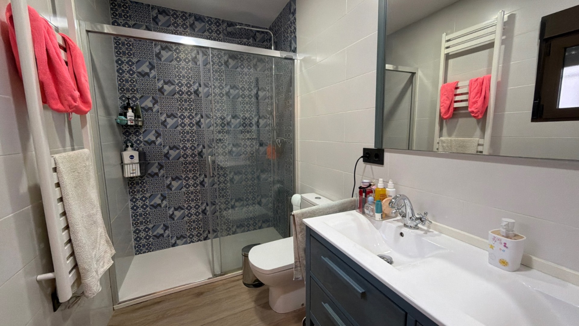 Videresalg - Dobbeltvilla -
Dolores