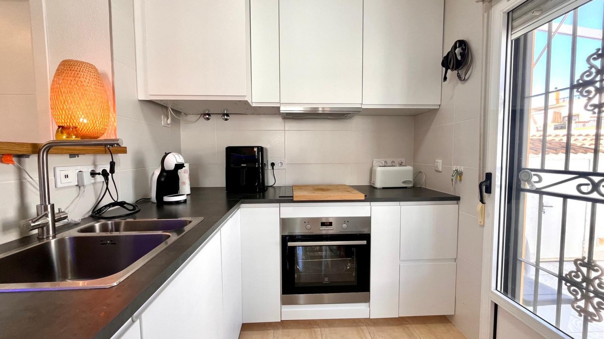 Videresalg - Dobbeltvilla -
Entre Naranjos Vistabella Golf - Entre Naranjos - Vistabella