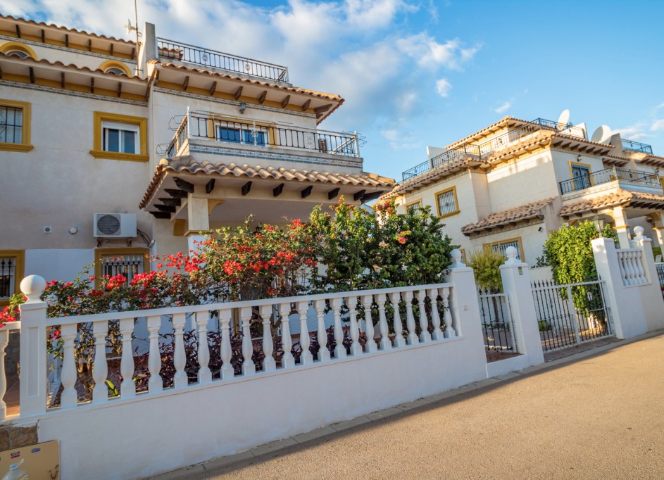 Videresalg - Dobbeltvilla -
La Zenia - Villas San Jose