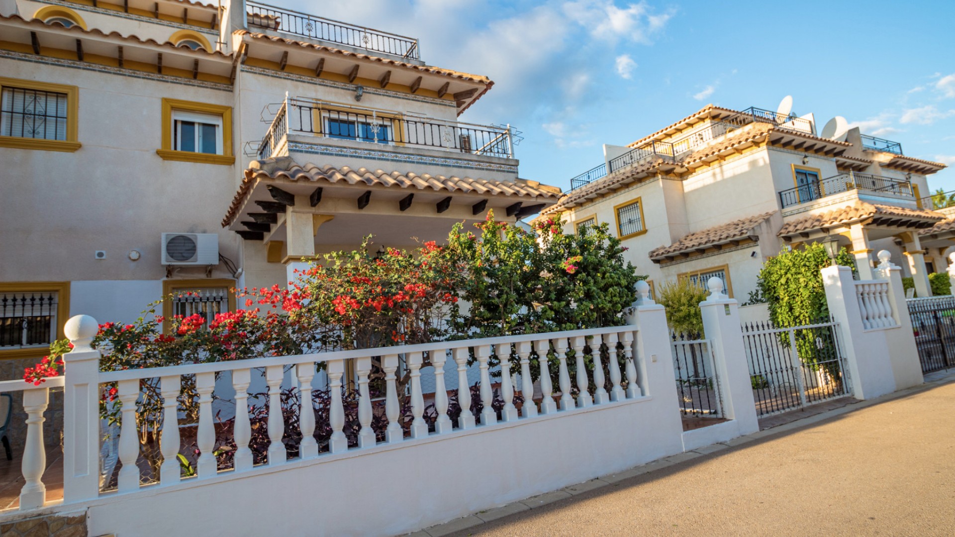 Videresalg - Dobbeltvilla -
La Zenia - Villas San Jose