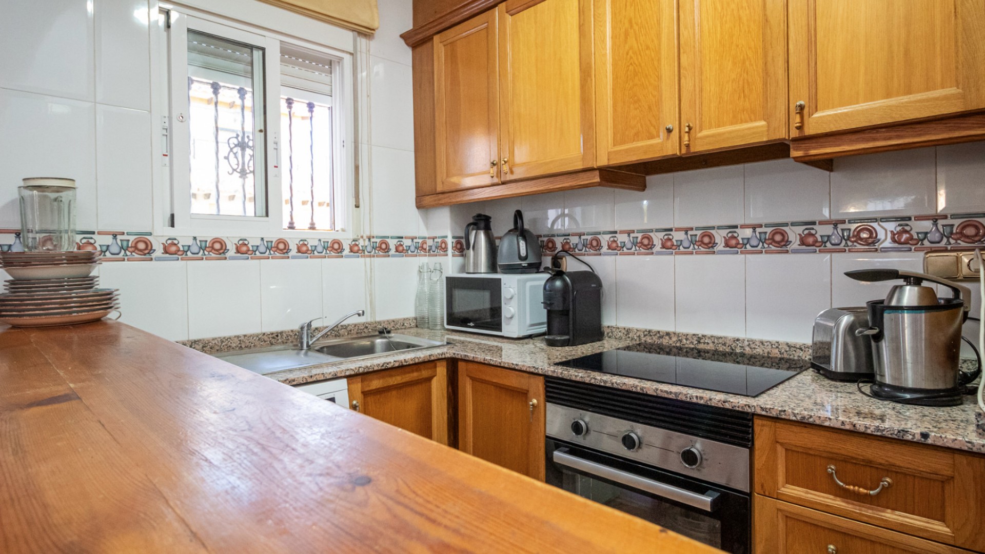 Videresalg - Dobbeltvilla -
La Zenia - Villas San Jose