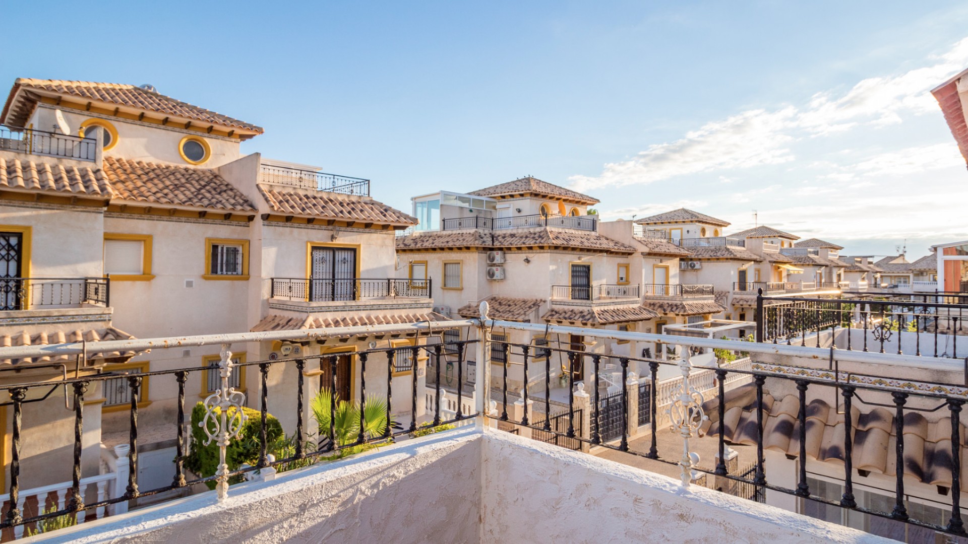 Videresalg - Dobbeltvilla -
La Zenia - Villas San Jose