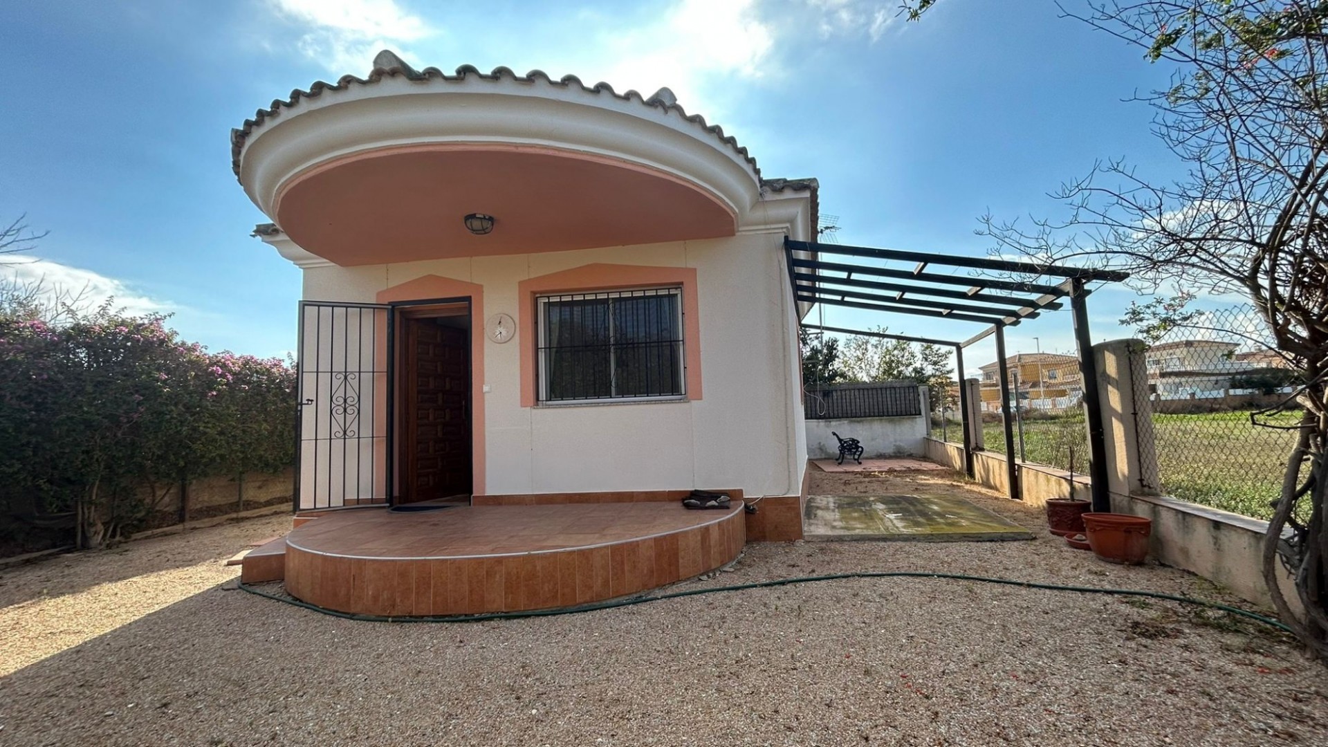 Videresalg - Dobbeltvilla -
Los Alcazares - Santa Rosalía