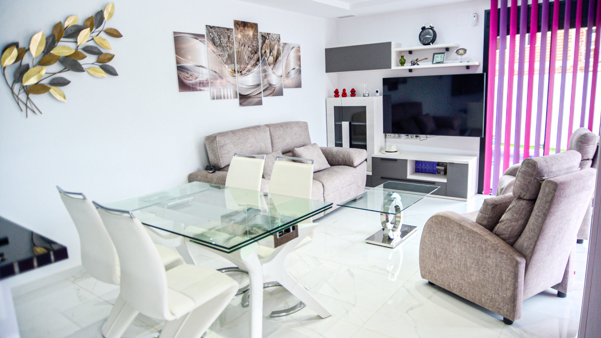 Videresalg - Dobbeltvilla -
Los Montesinos - 0