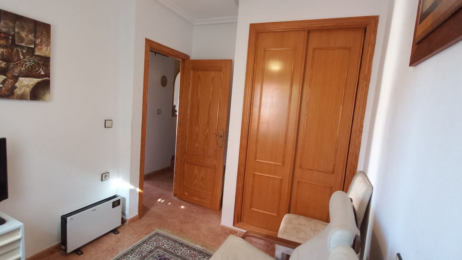 Videresalg - Dobbeltvilla -
Los Montesinos - La Herada