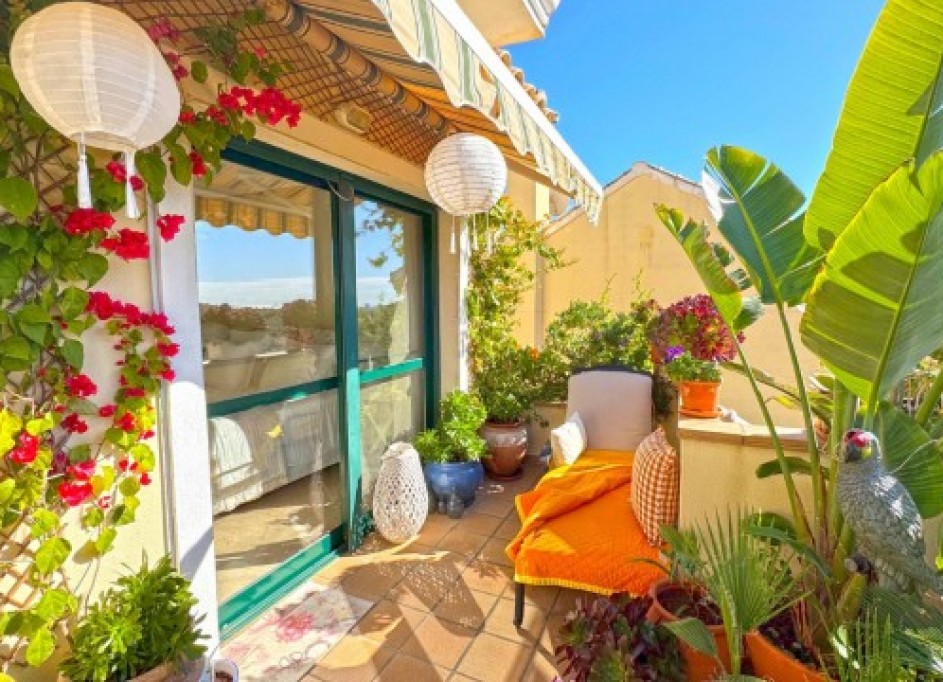 Videresalg - Dobbeltvilla -
Orihuela Costa - 0