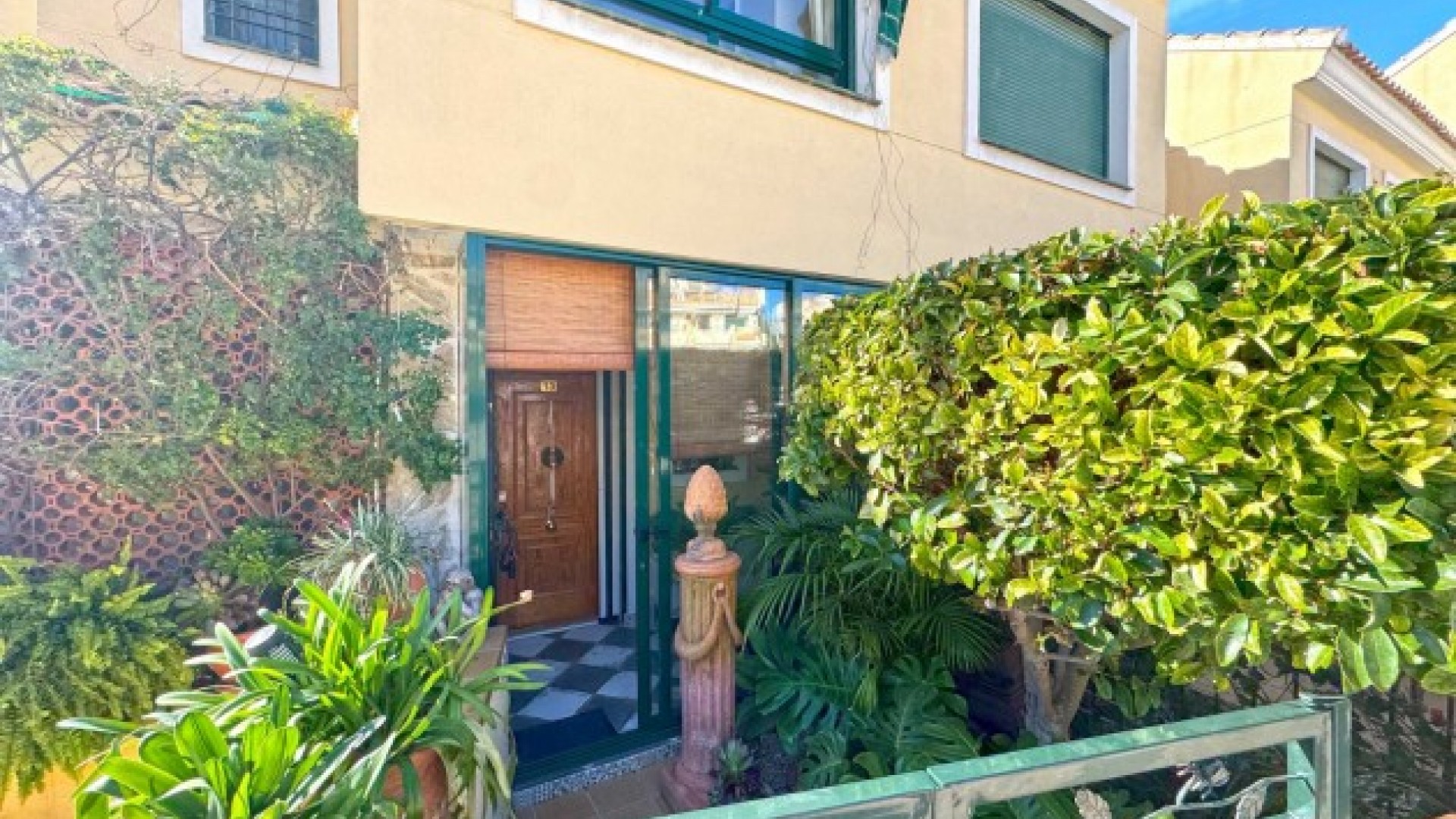 Videresalg - Dobbeltvilla -
Orihuela Costa - 0