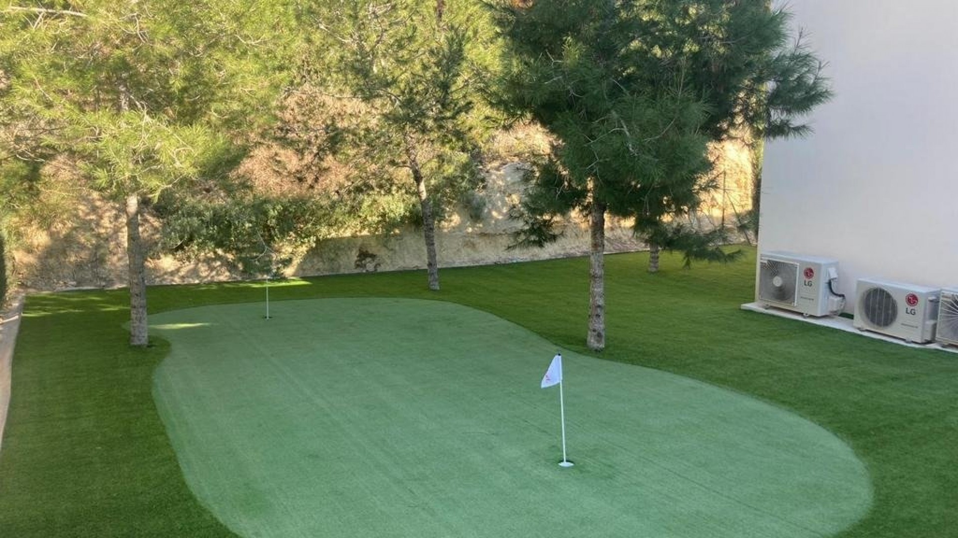 Videresalg - Dobbeltvilla -
Orihuela Costa - Las Colinas Golf