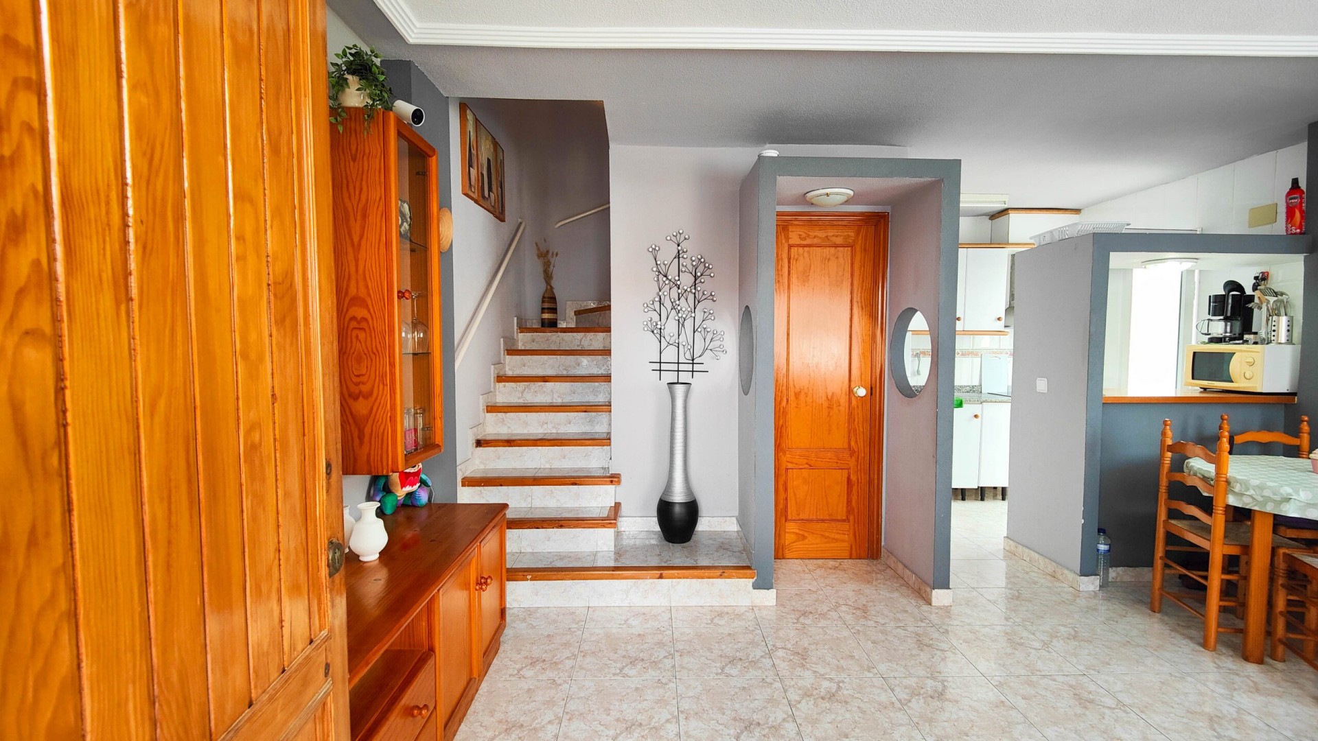 Videresalg - Dobbeltvilla -
Orihuela Costa