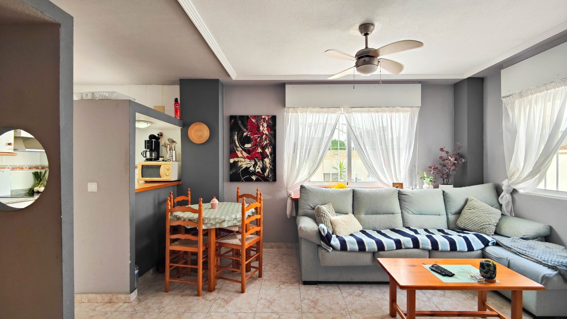 Videresalg - Dobbeltvilla -
Orihuela Costa