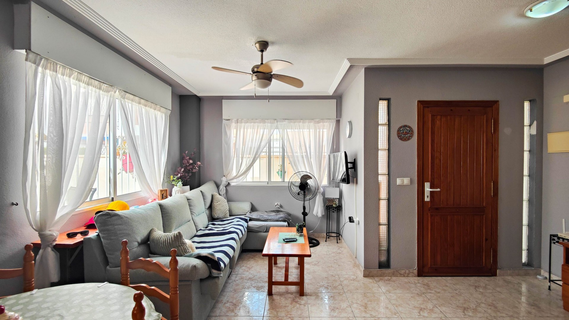 Videresalg - Dobbeltvilla -
Orihuela Costa