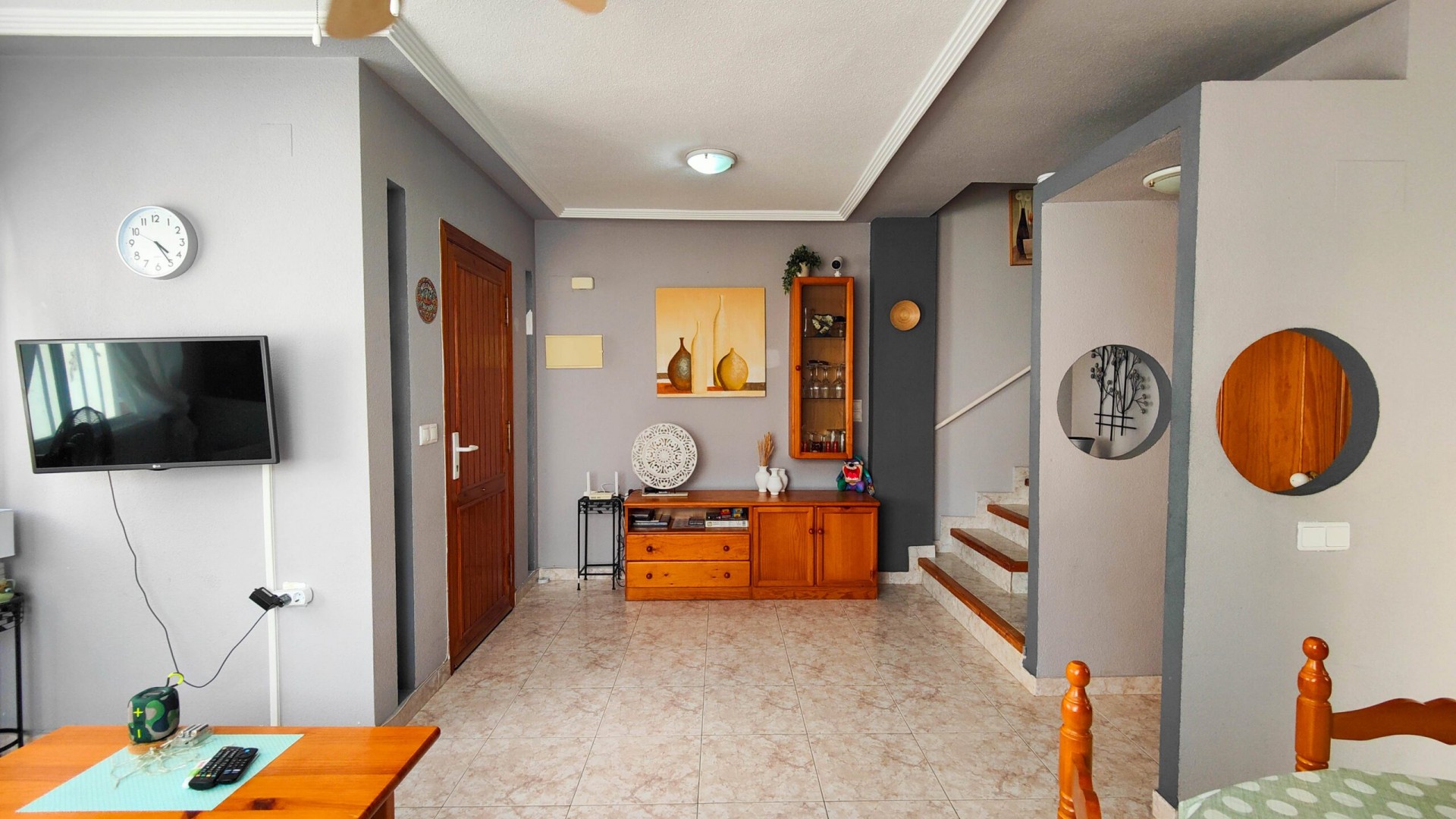 Videresalg - Dobbeltvilla -
Orihuela Costa