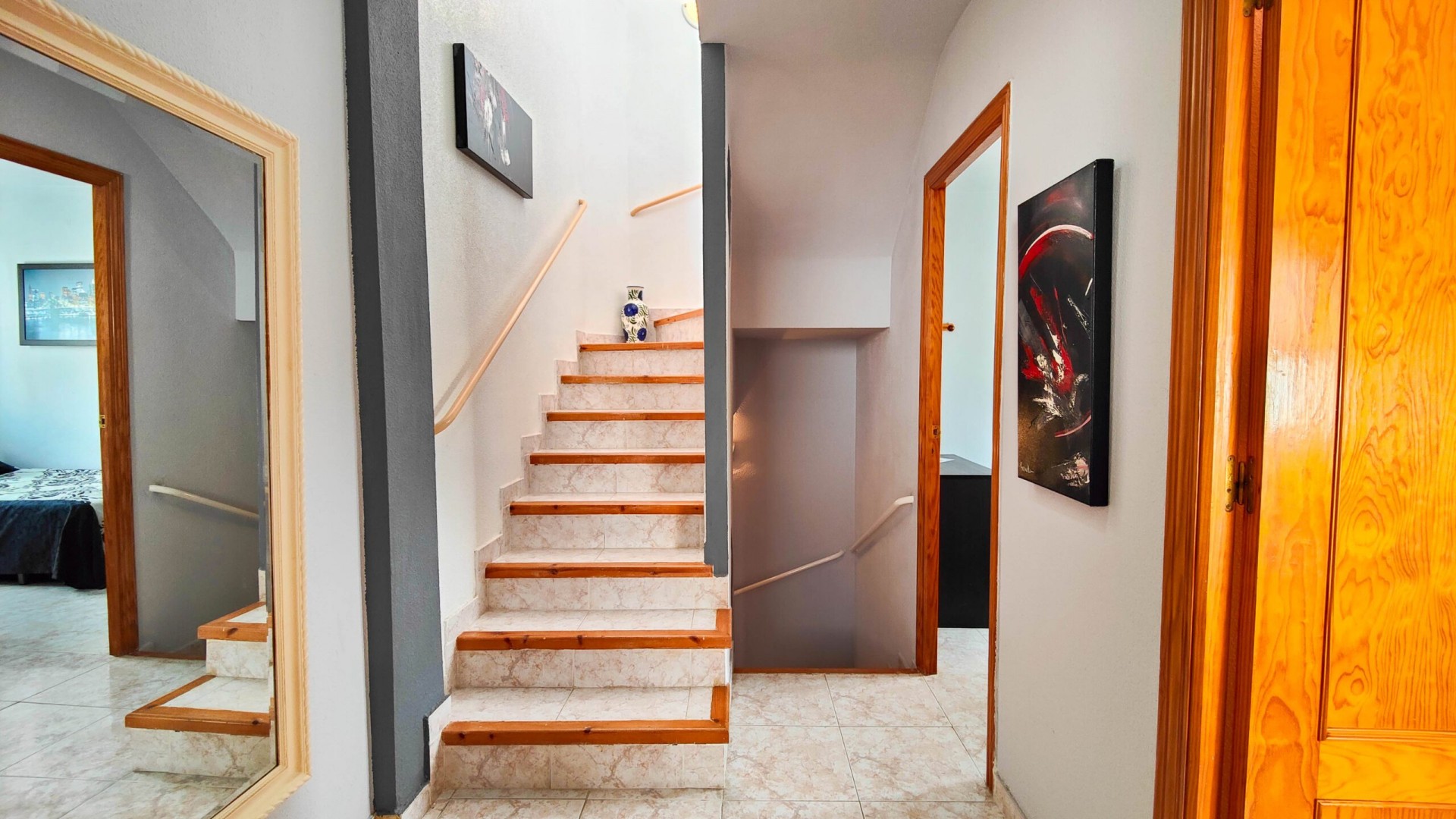 Videresalg - Dobbeltvilla -
Orihuela Costa