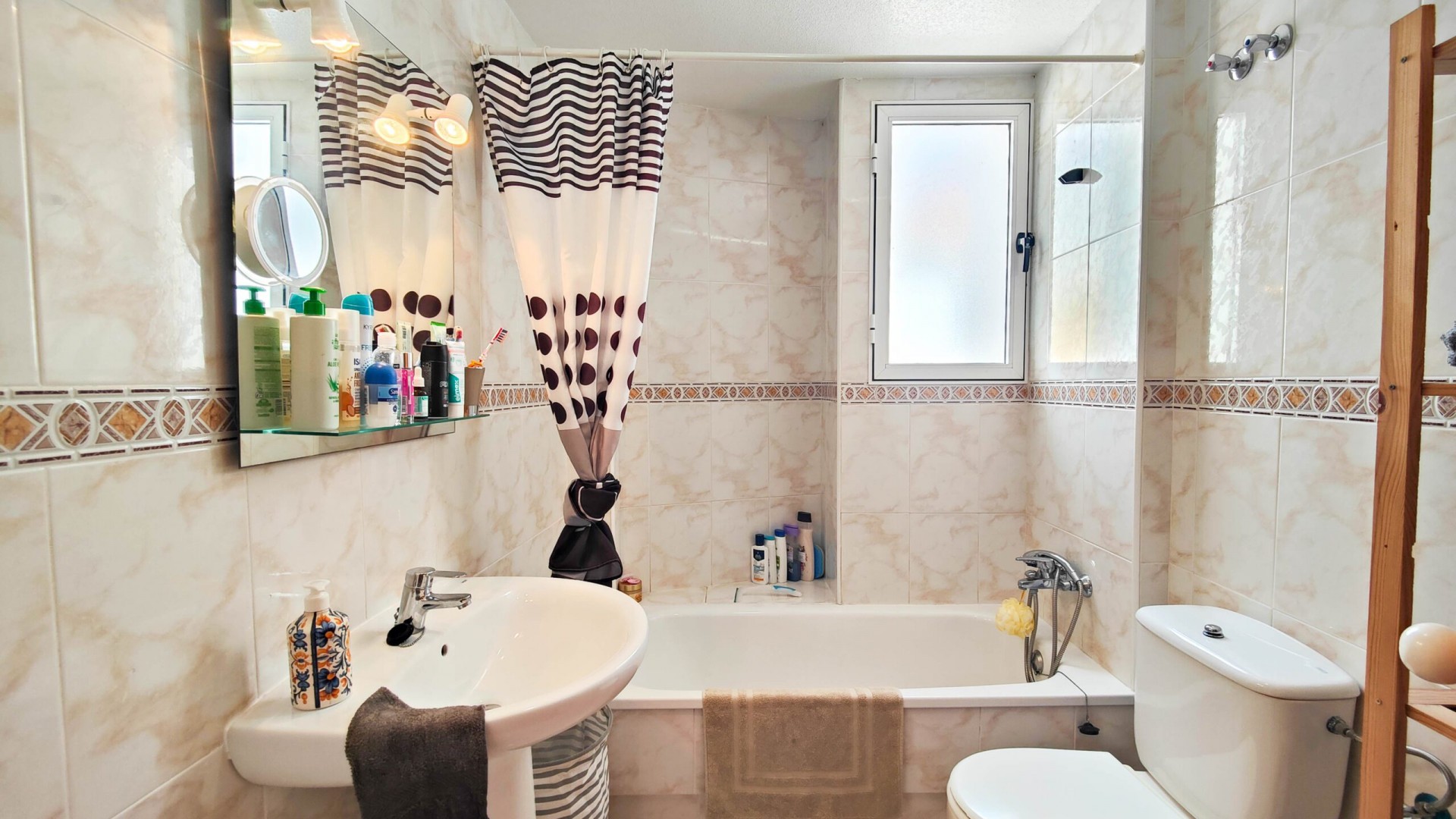 Videresalg - Dobbeltvilla -
Orihuela Costa