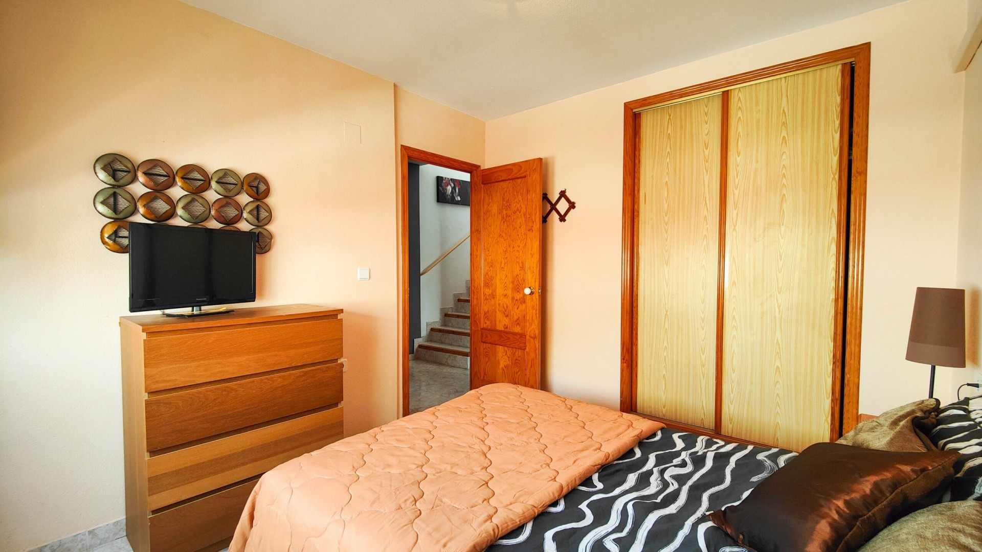 Videresalg - Dobbeltvilla -
Orihuela Costa