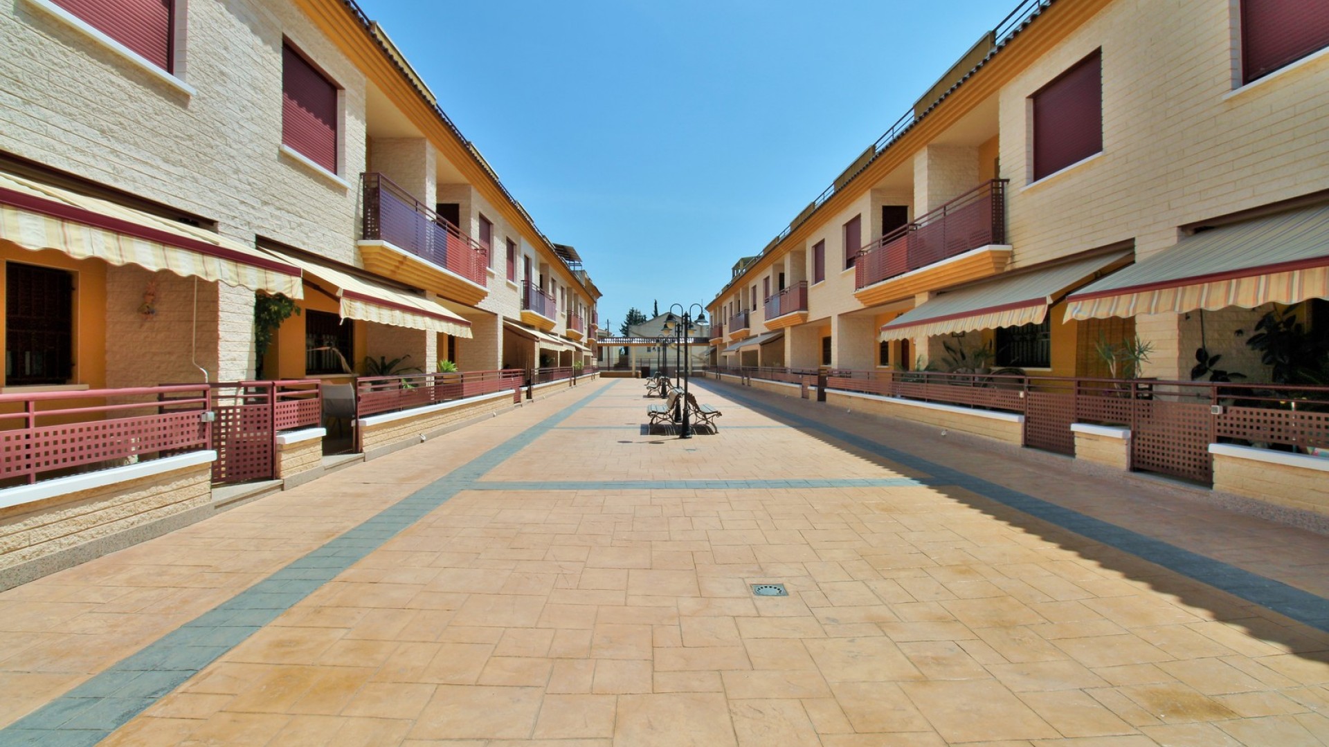 Videresalg - Dobbeltvilla -
Orihuela - Los Desamparados