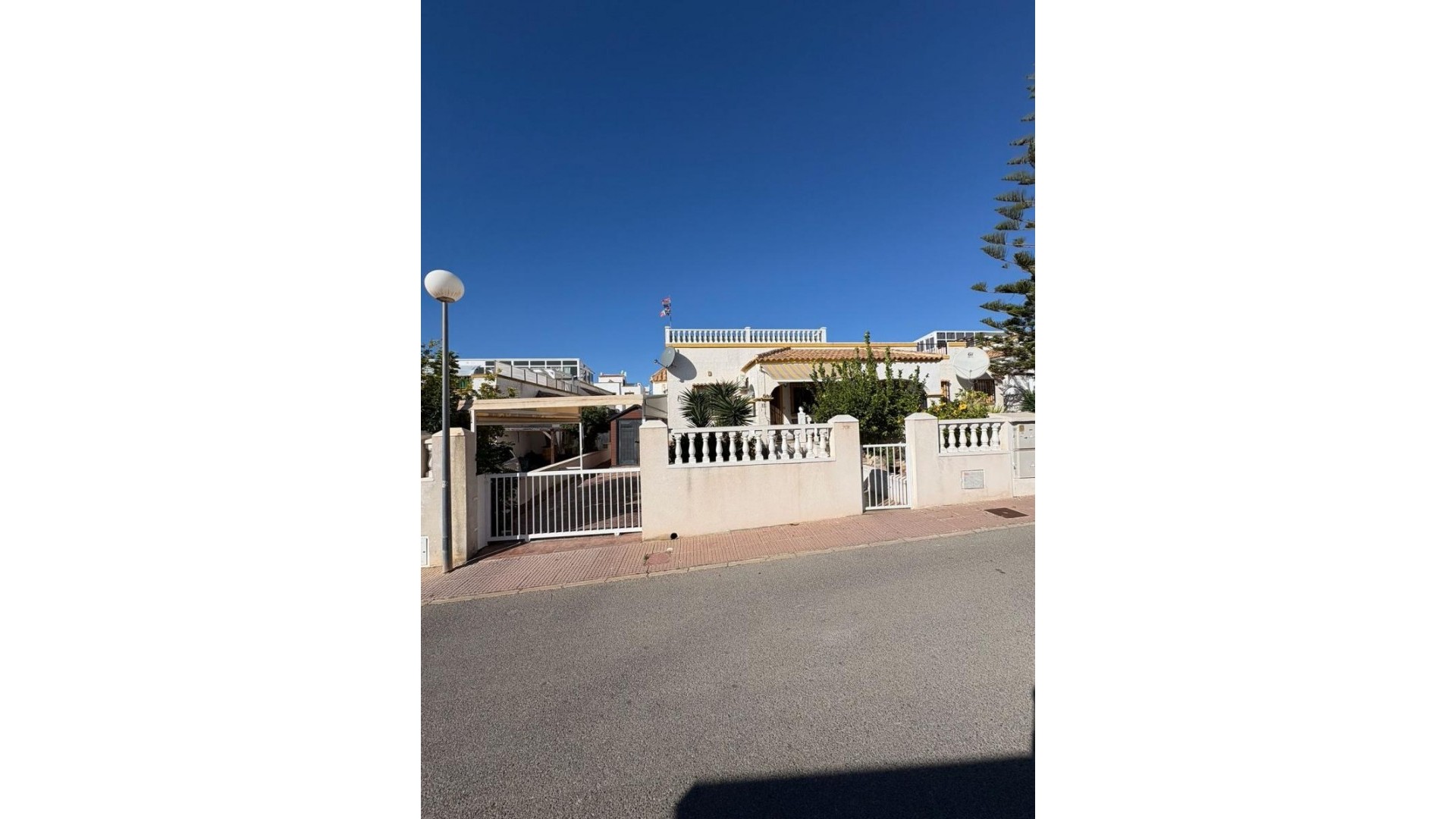 Videresalg - Dobbeltvilla -
San Fulgencio