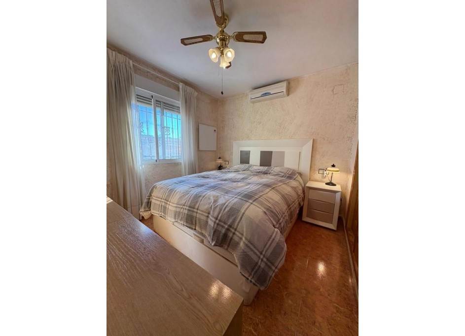 Videresalg - Dobbeltvilla -
San Fulgencio