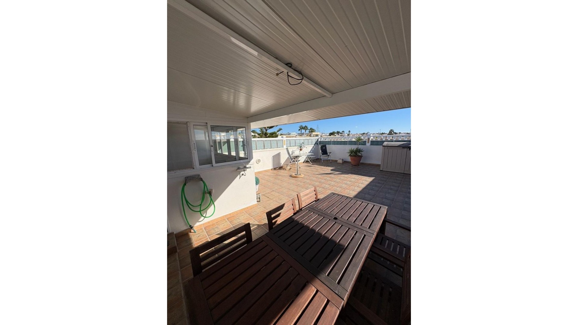 Videresalg - Dobbeltvilla -
San Fulgencio