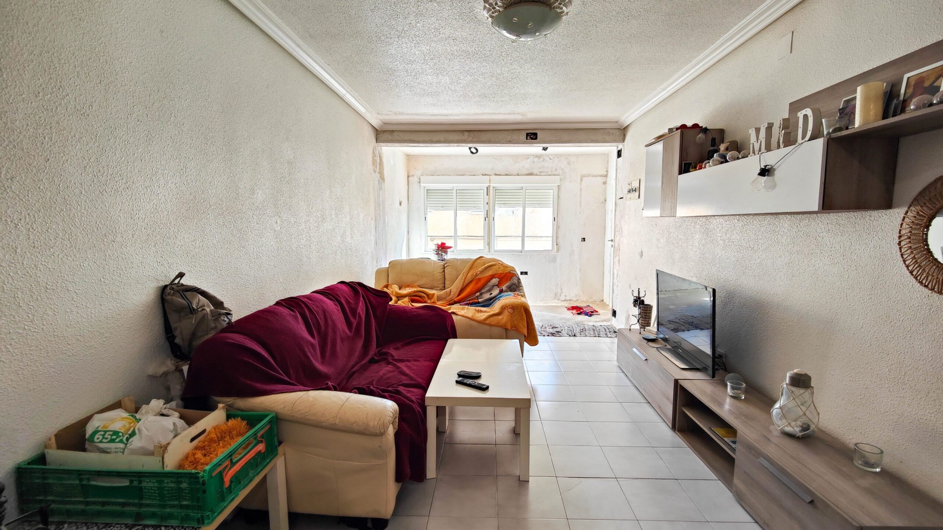 Videresalg - Dobbeltvilla -
San Miguel de Salinas