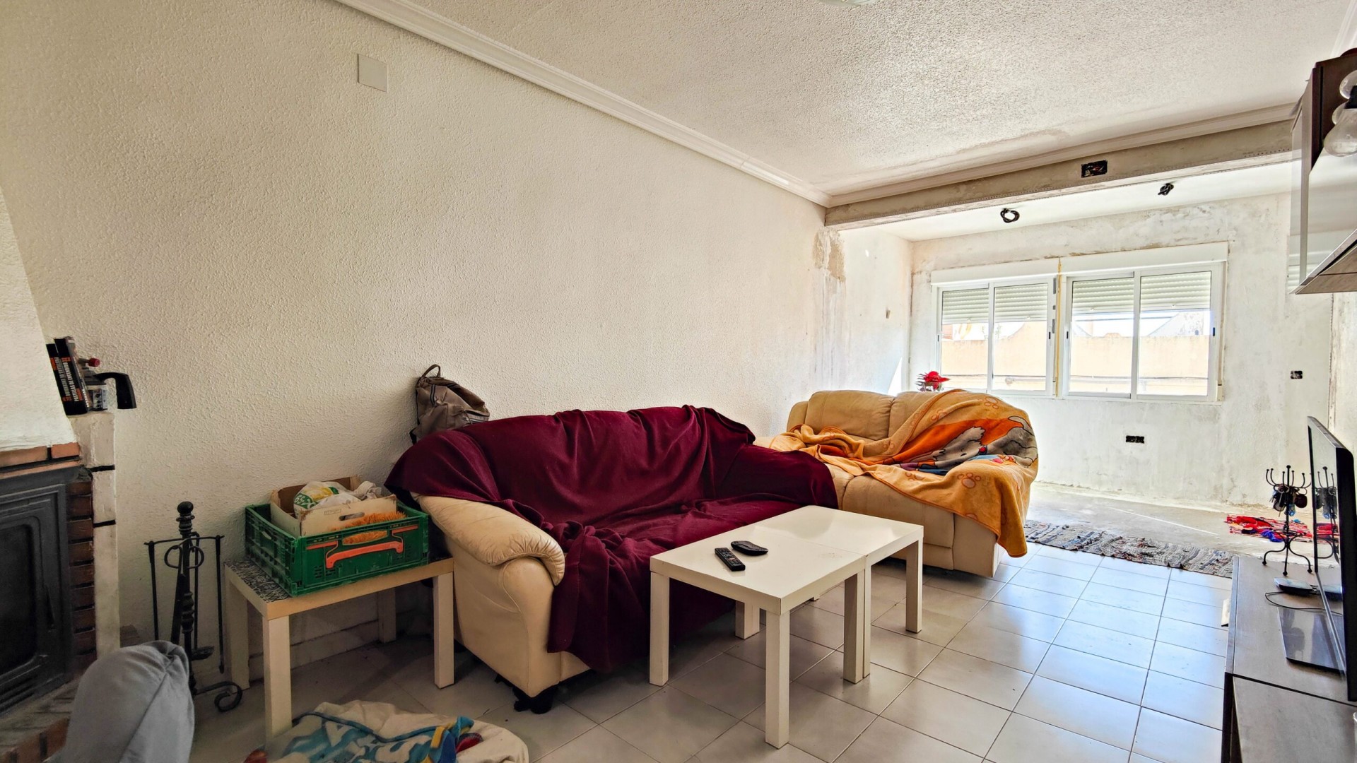 Videresalg - Dobbeltvilla -
San Miguel de Salinas