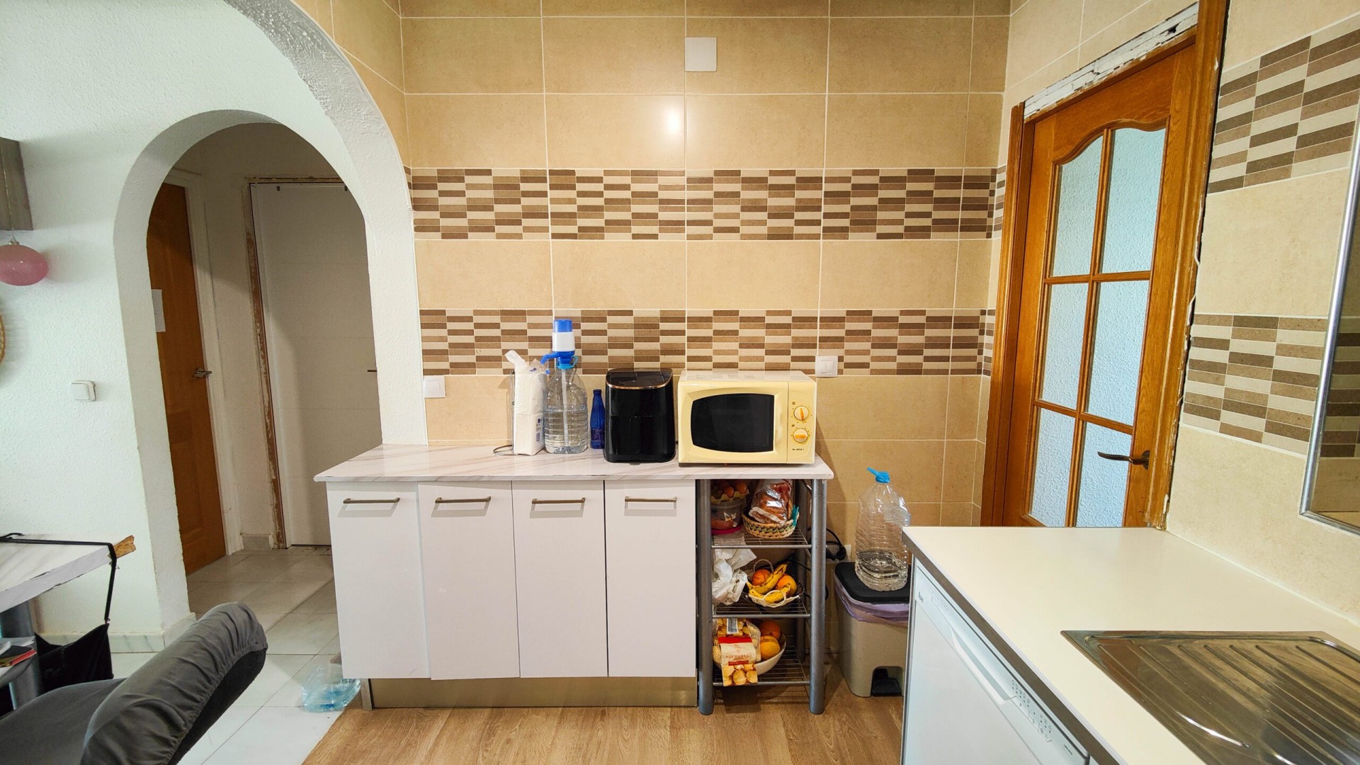 Videresalg - Dobbeltvilla -
San Miguel de Salinas