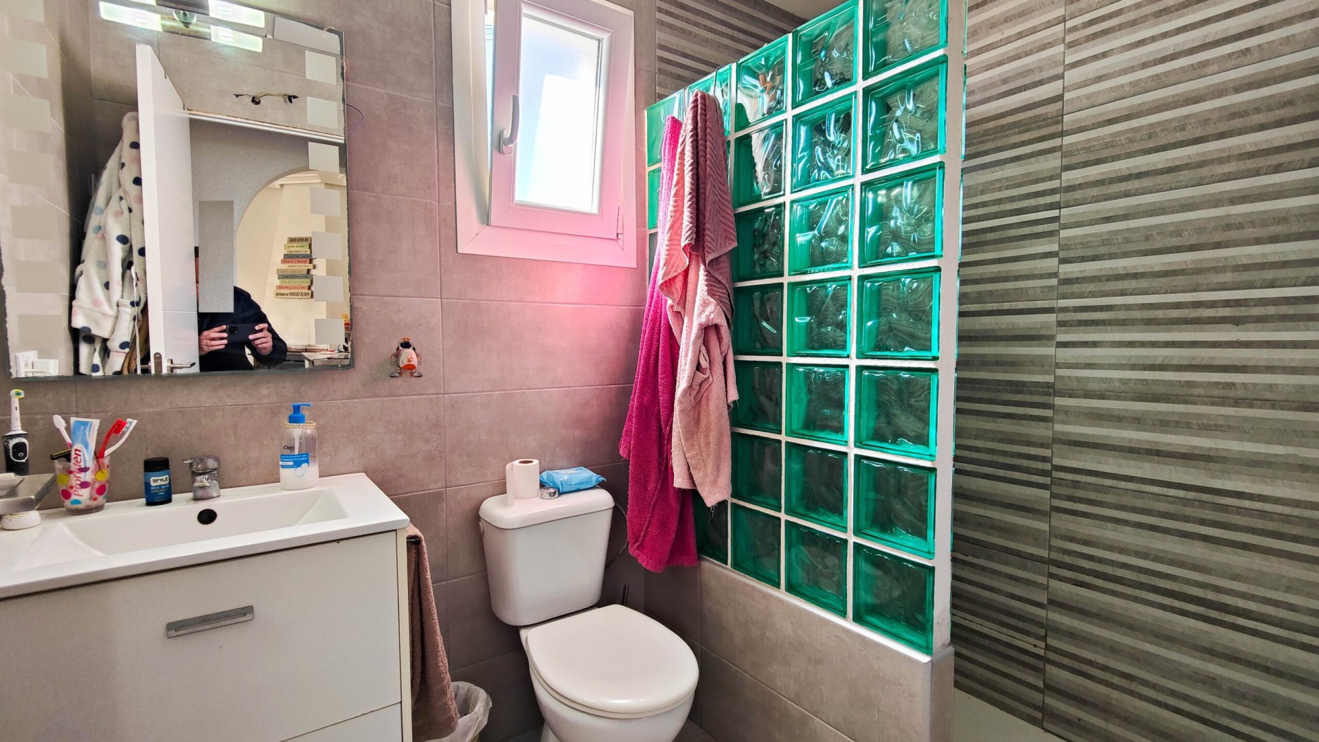 Videresalg - Dobbeltvilla -
San Miguel de Salinas