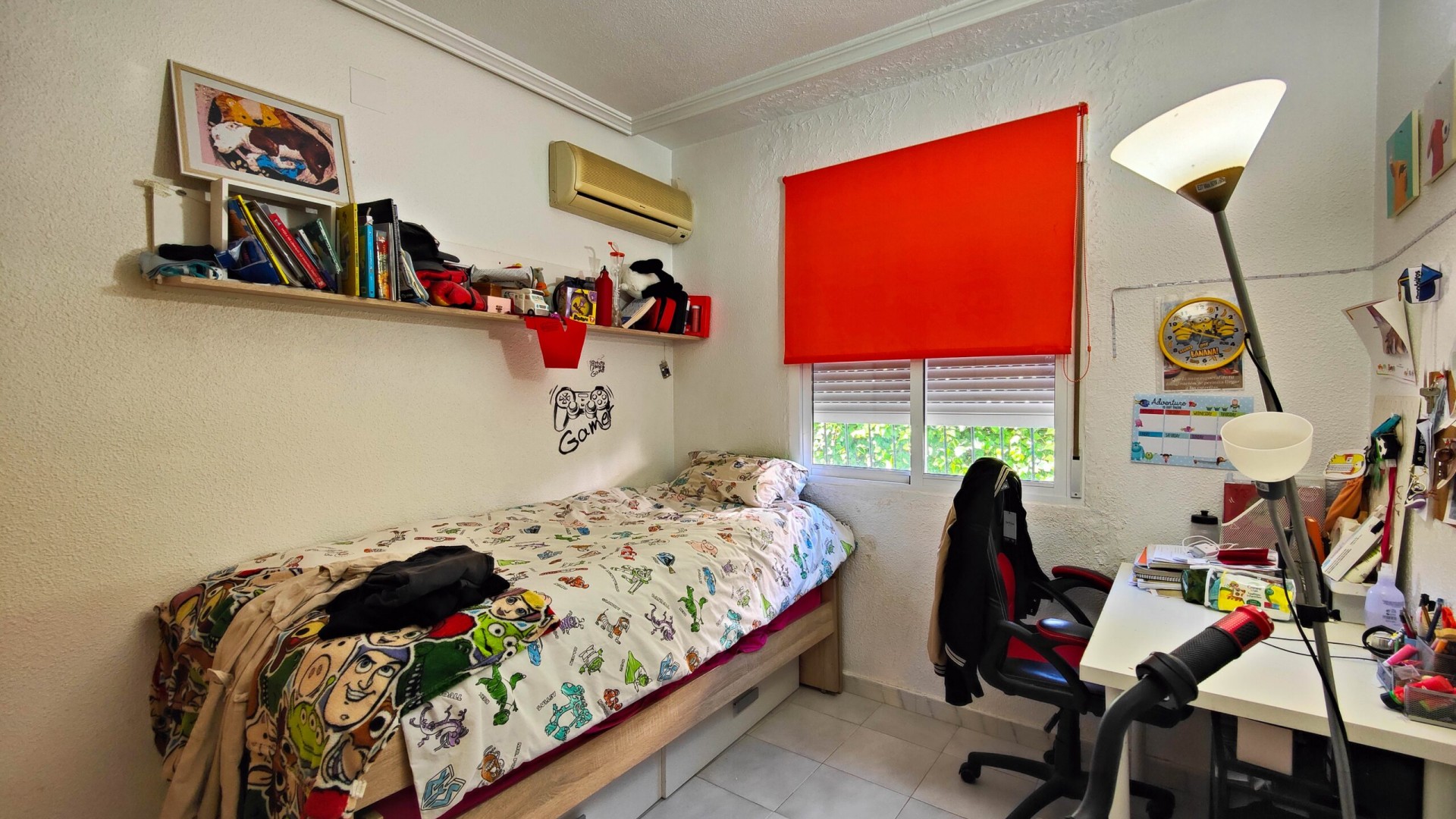 Videresalg - Dobbeltvilla -
San Miguel de Salinas