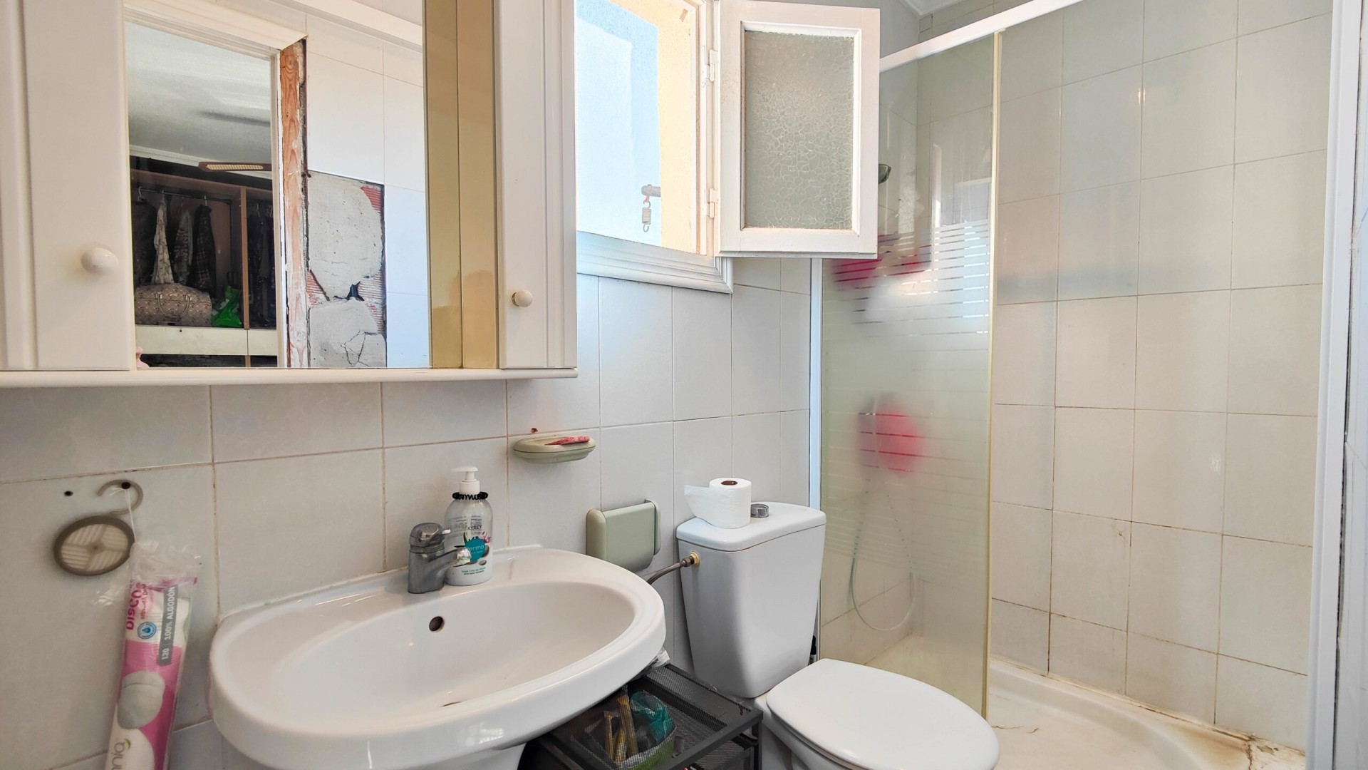 Videresalg - Dobbeltvilla -
San Miguel de Salinas