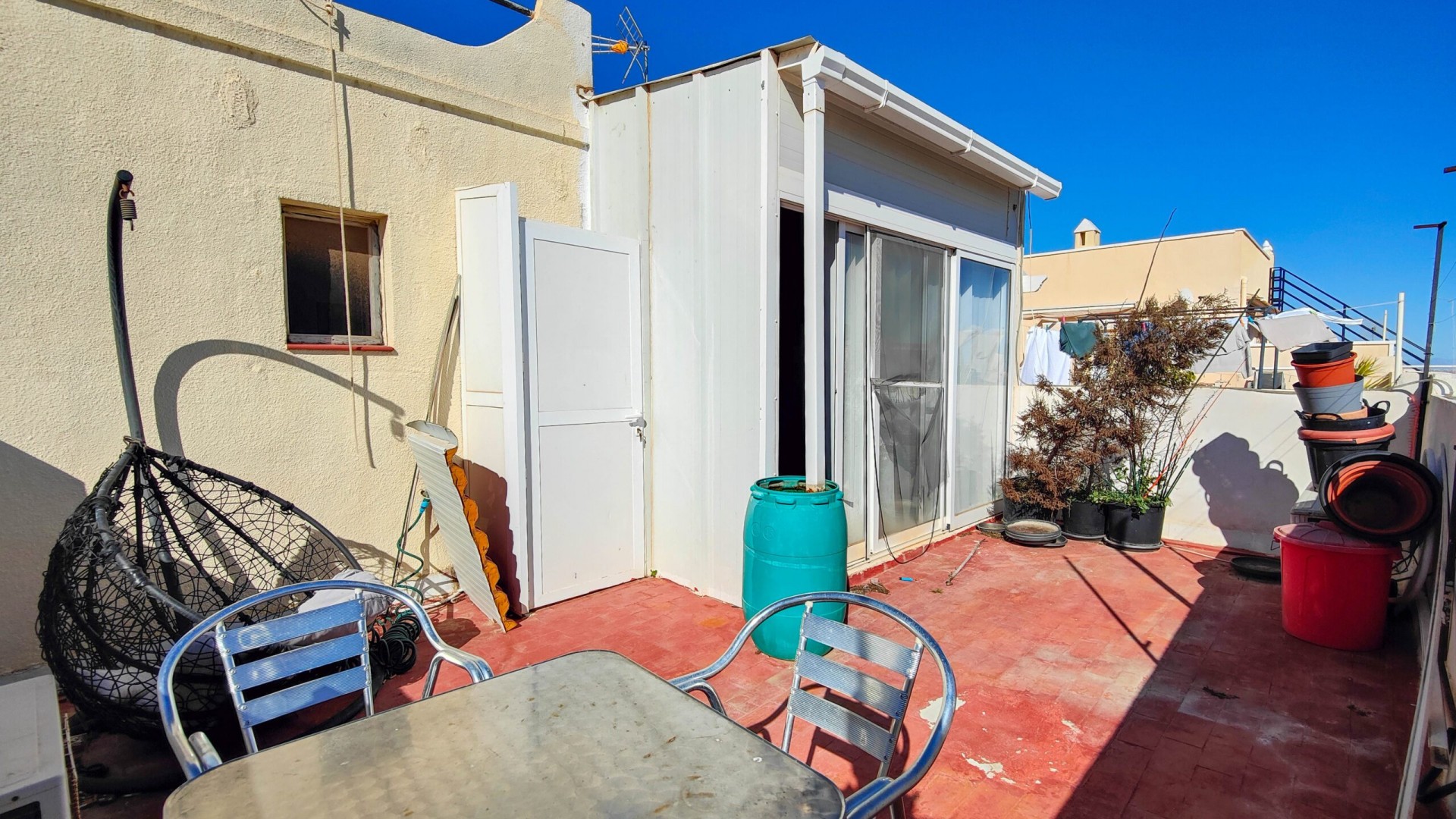 Videresalg - Dobbeltvilla -
San Miguel de Salinas