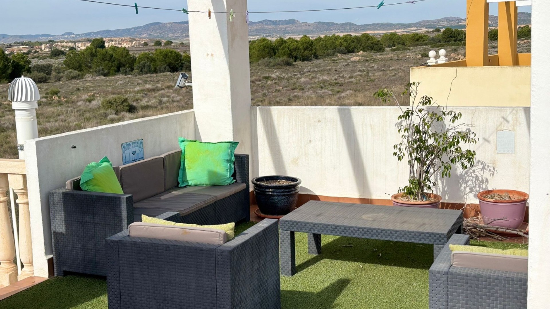 Videresalg - Dobbeltvilla -
Torre Pacheco - Sierra Golf - Balsicas