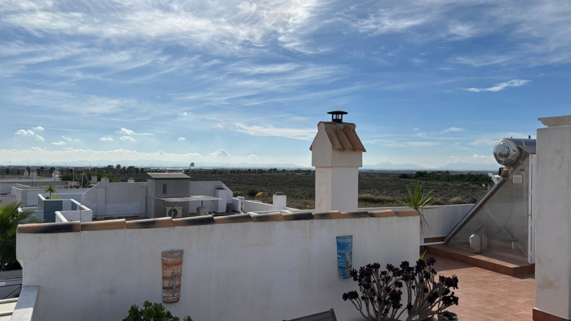 Videresalg - Dobbeltvilla -
Torre Pacheco - Sierra Golf - Balsicas