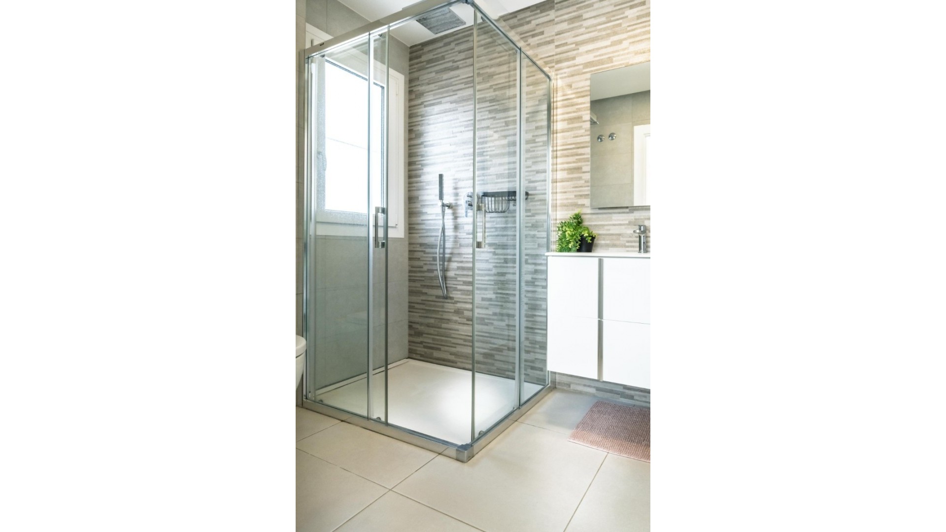 Videresalg - Dobbeltvilla -
Torrevieja - Aguas Nuevas