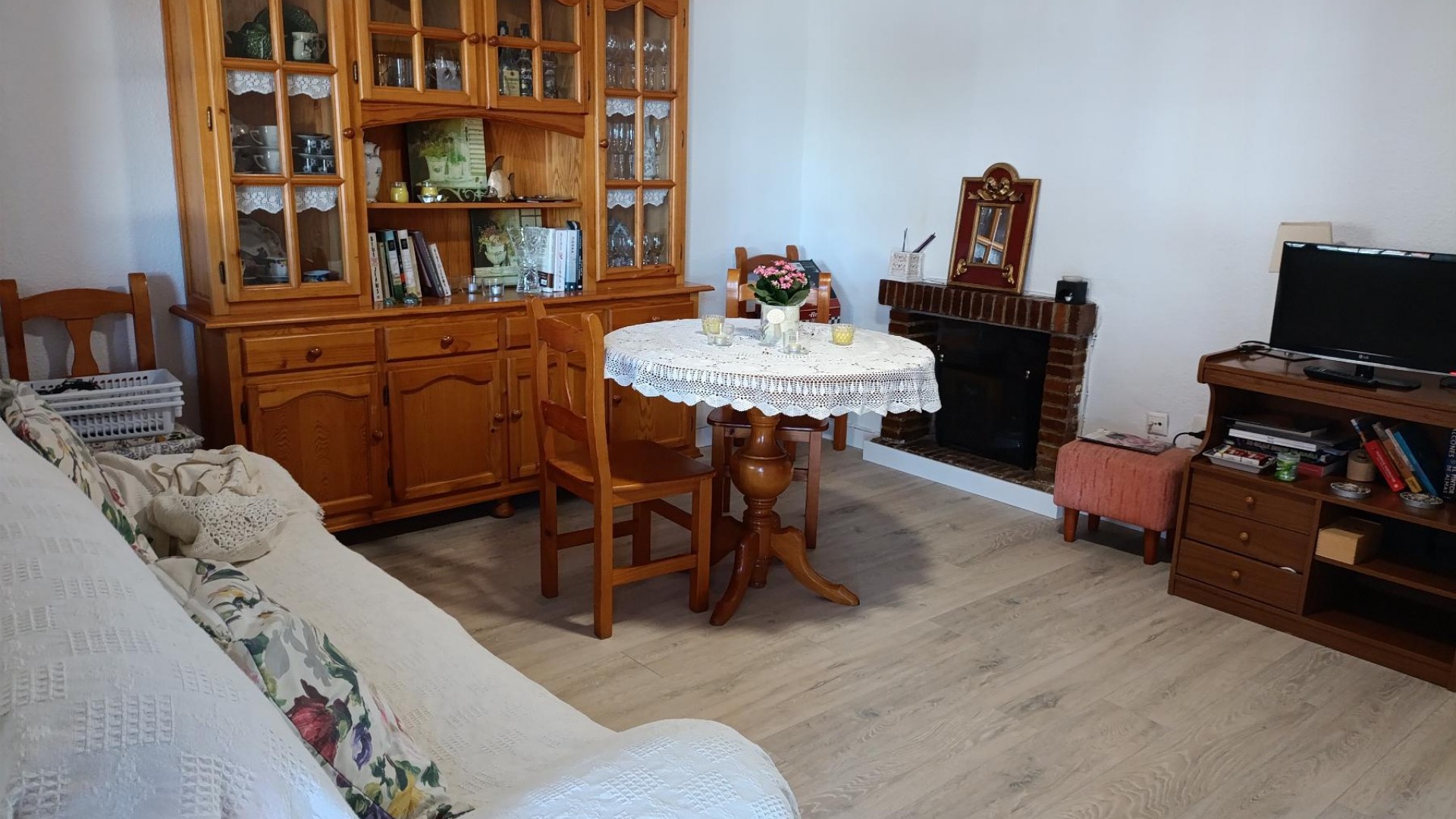 Videresalg - Dobbeltvilla -
Torrevieja - Los Balcones