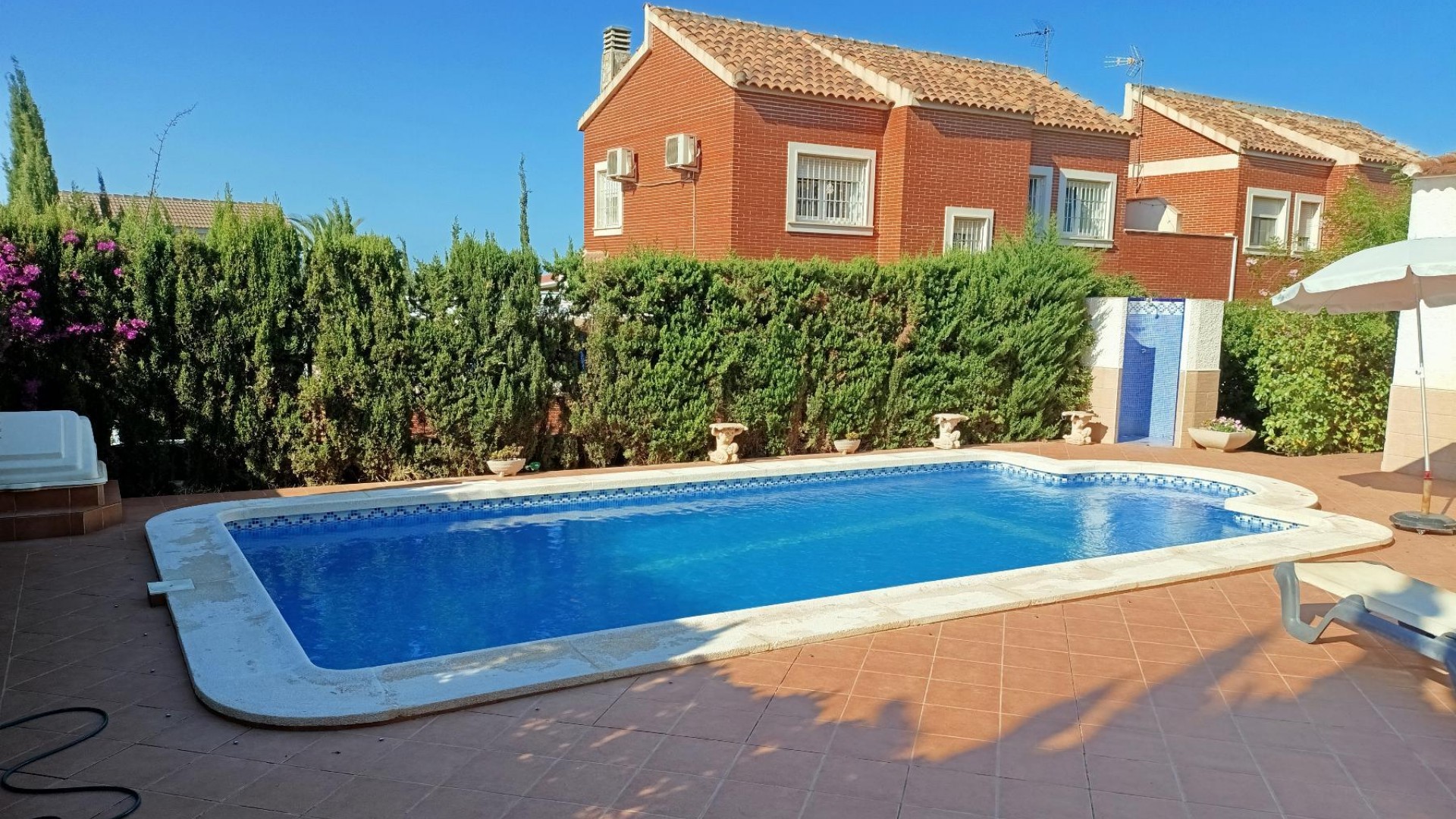 Videresalg - Dobbeltvilla -
Torrevieja - Los Balcones