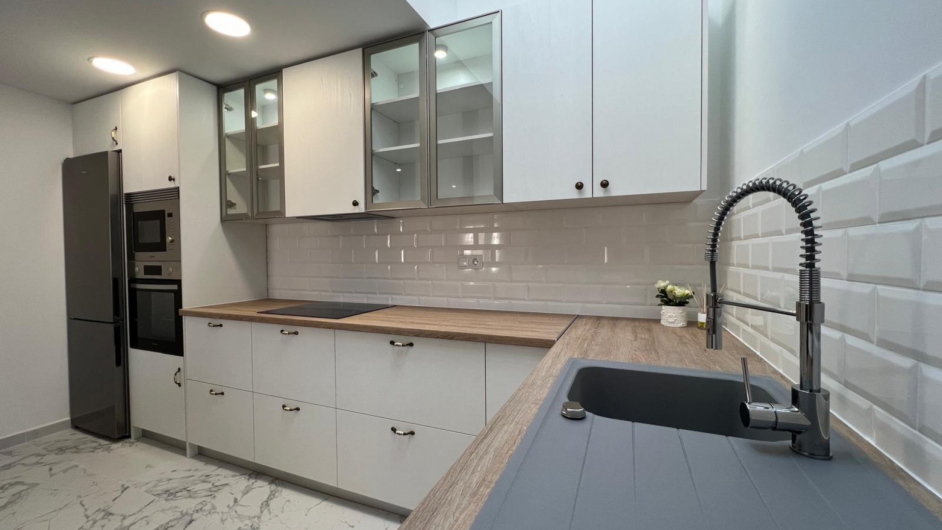 Videresalg - Dobbeltvilla -
Torrevieja - Torreblanca