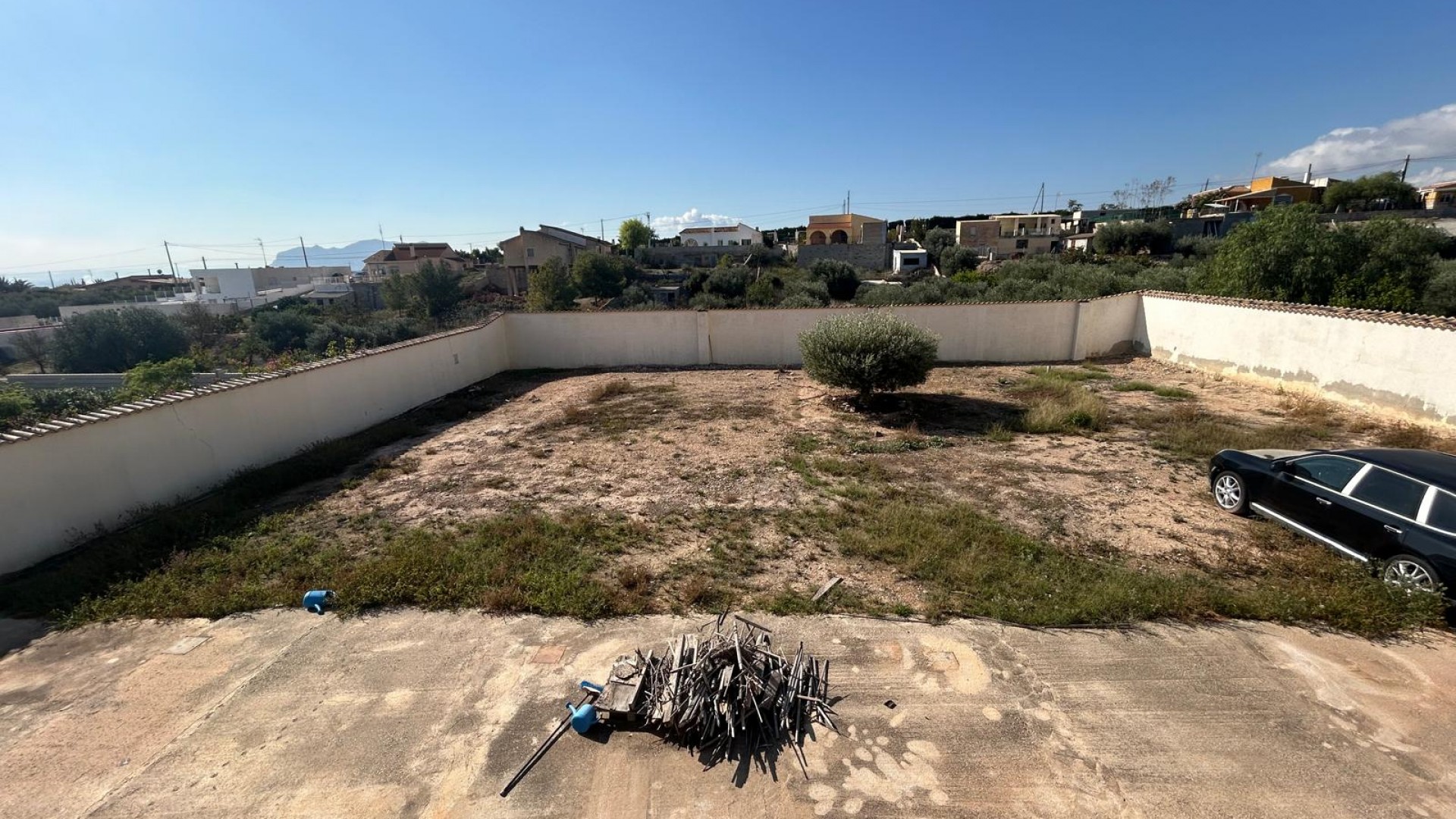 Videresalg - Finca landejendom -
Albatera