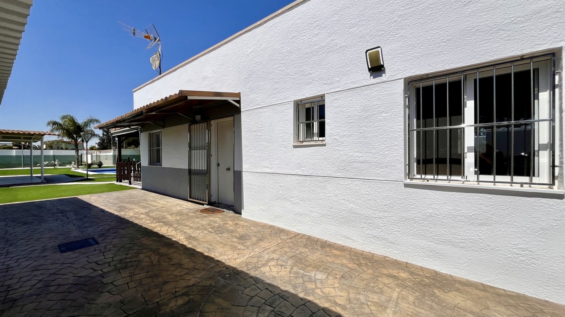 Videresalg - Finca landejendom -
Alcantarilla