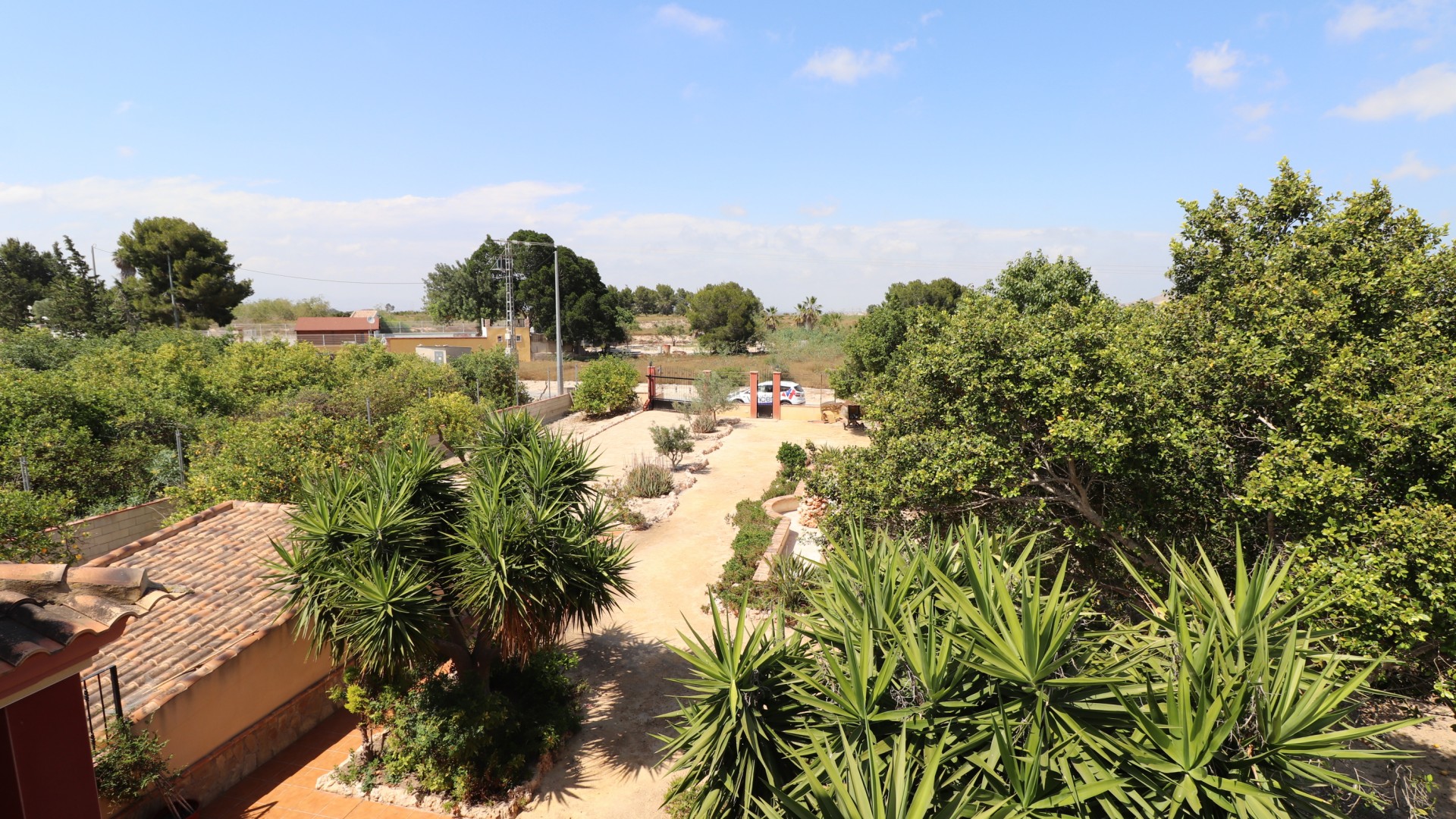 Videresalg - Finca landejendom -
Algorfa